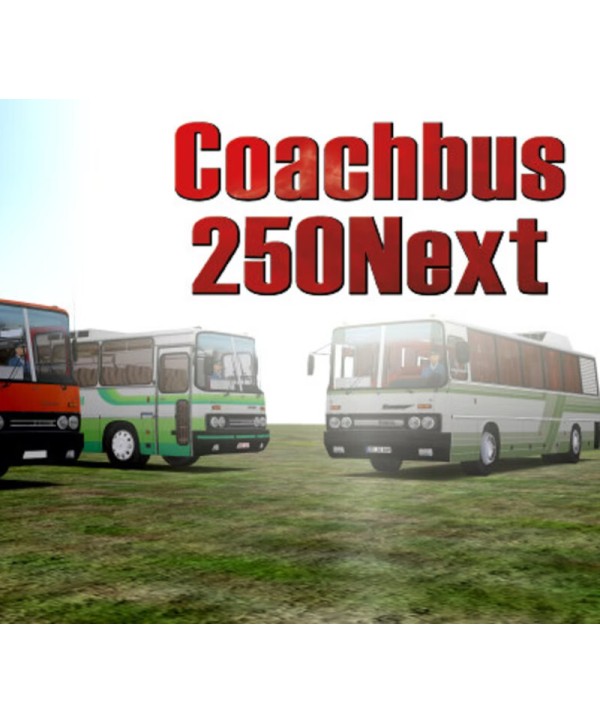 OMSI 2 Add-On Coachbus 250Next Steam Key GLOBAL
